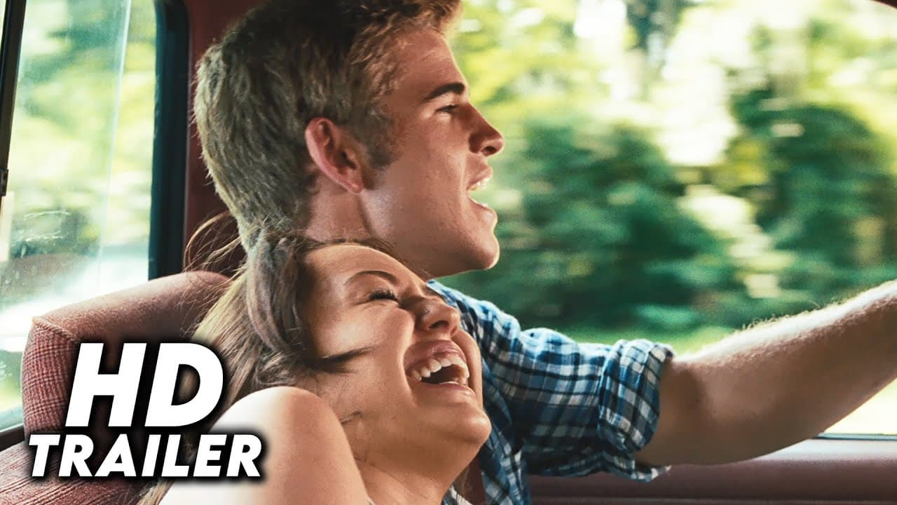 The Last Song trailer thumbnail