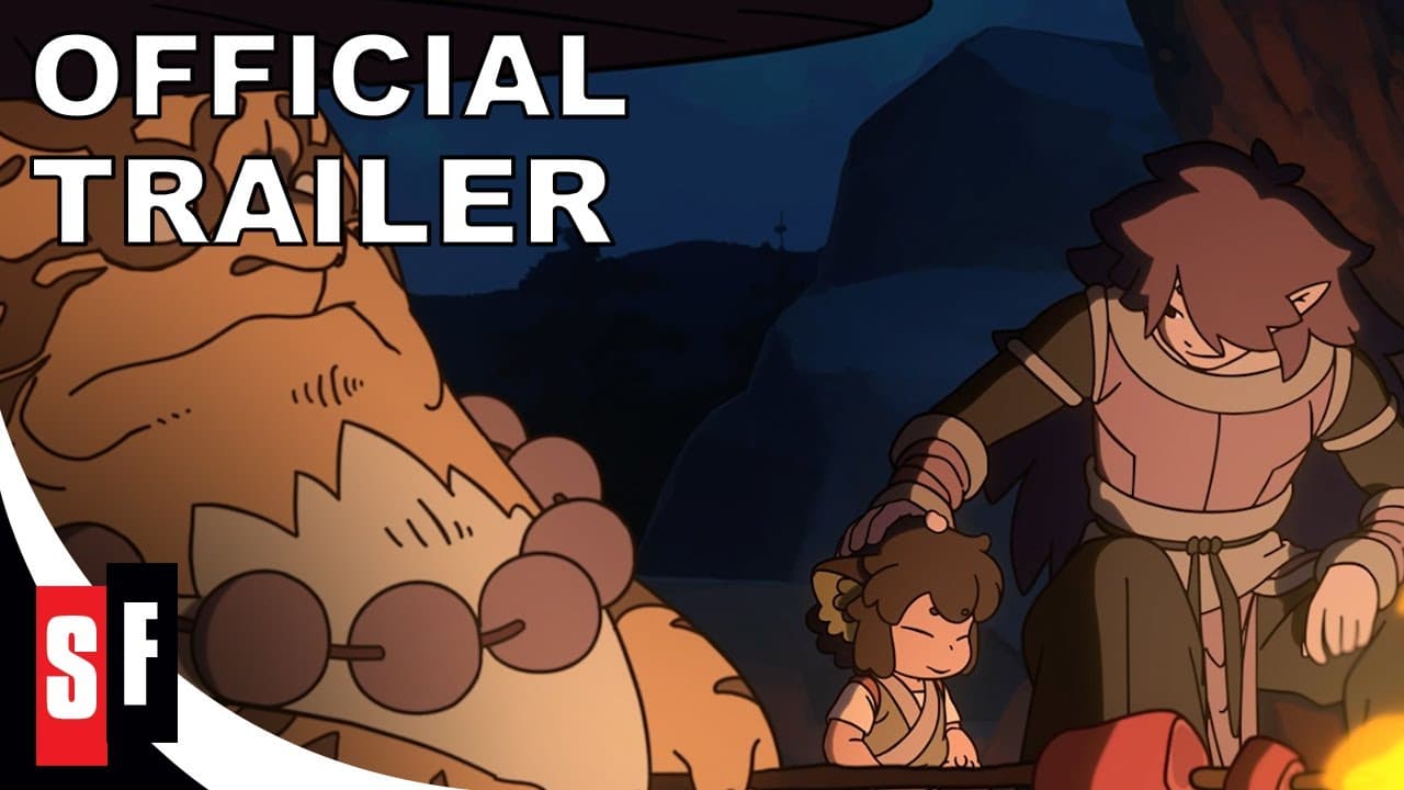 The Legend of Hei trailer thumbnail