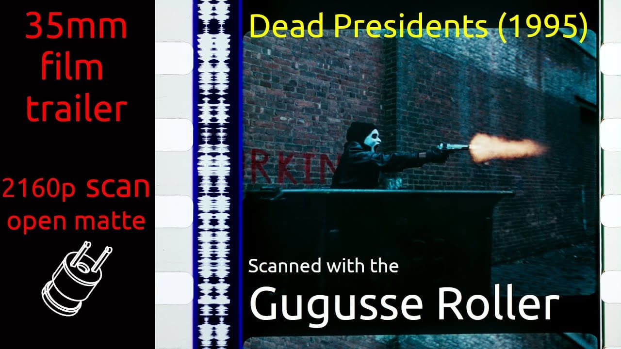 Dead Presidents trailer thumbnail