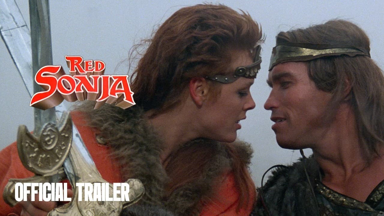 Red Sonja trailer thumbnail