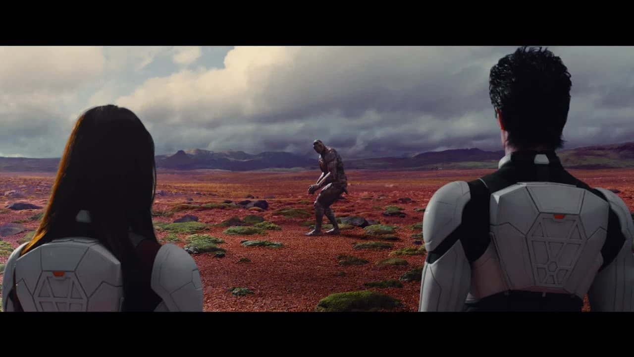 テラフォーマーズ trailer thumbnail