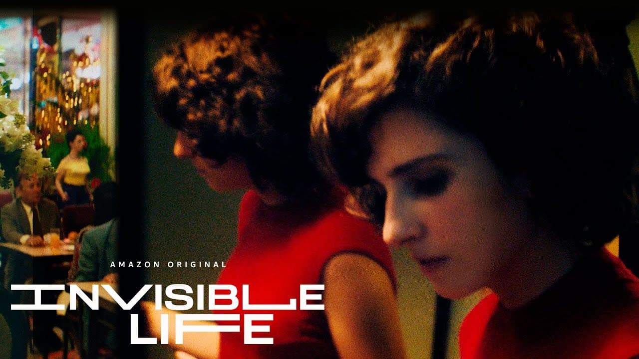 La vie invisible d'Eurídice Gusmão trailer thumbnail