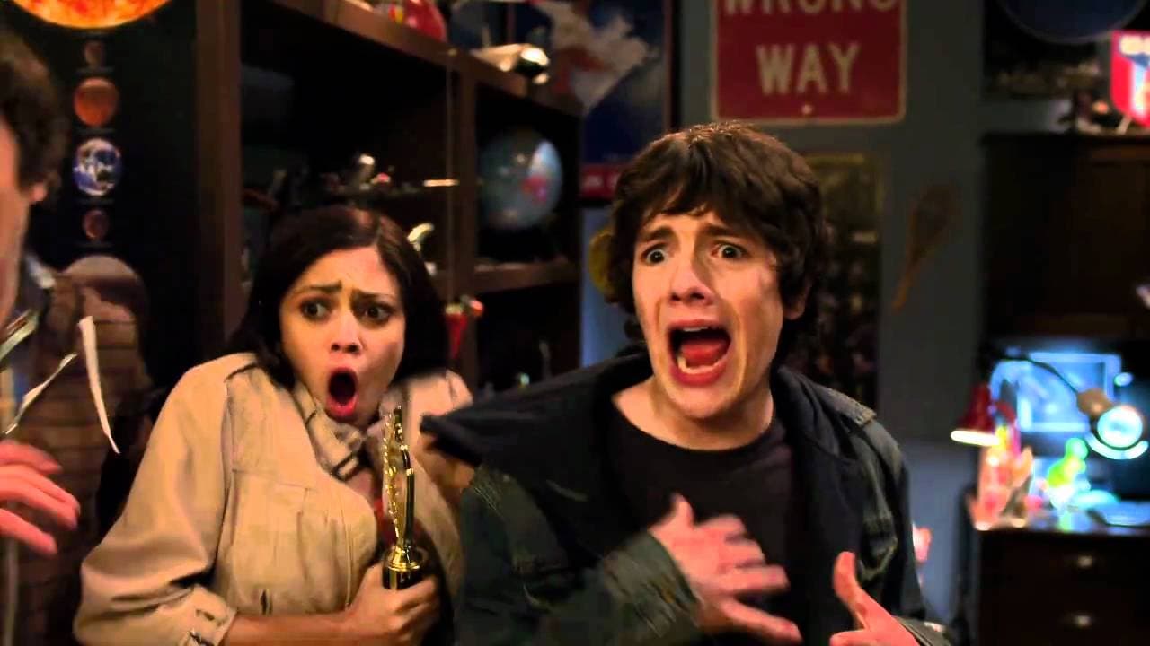 My Babysitter's a Vampire trailer thumbnail