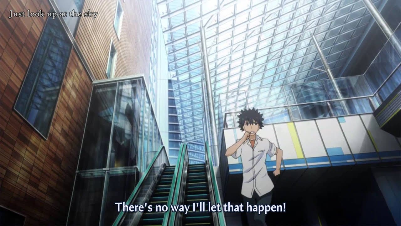 A Certain Magical Index: Le Film - Le Miracle d'Endymion trailer thumbnail