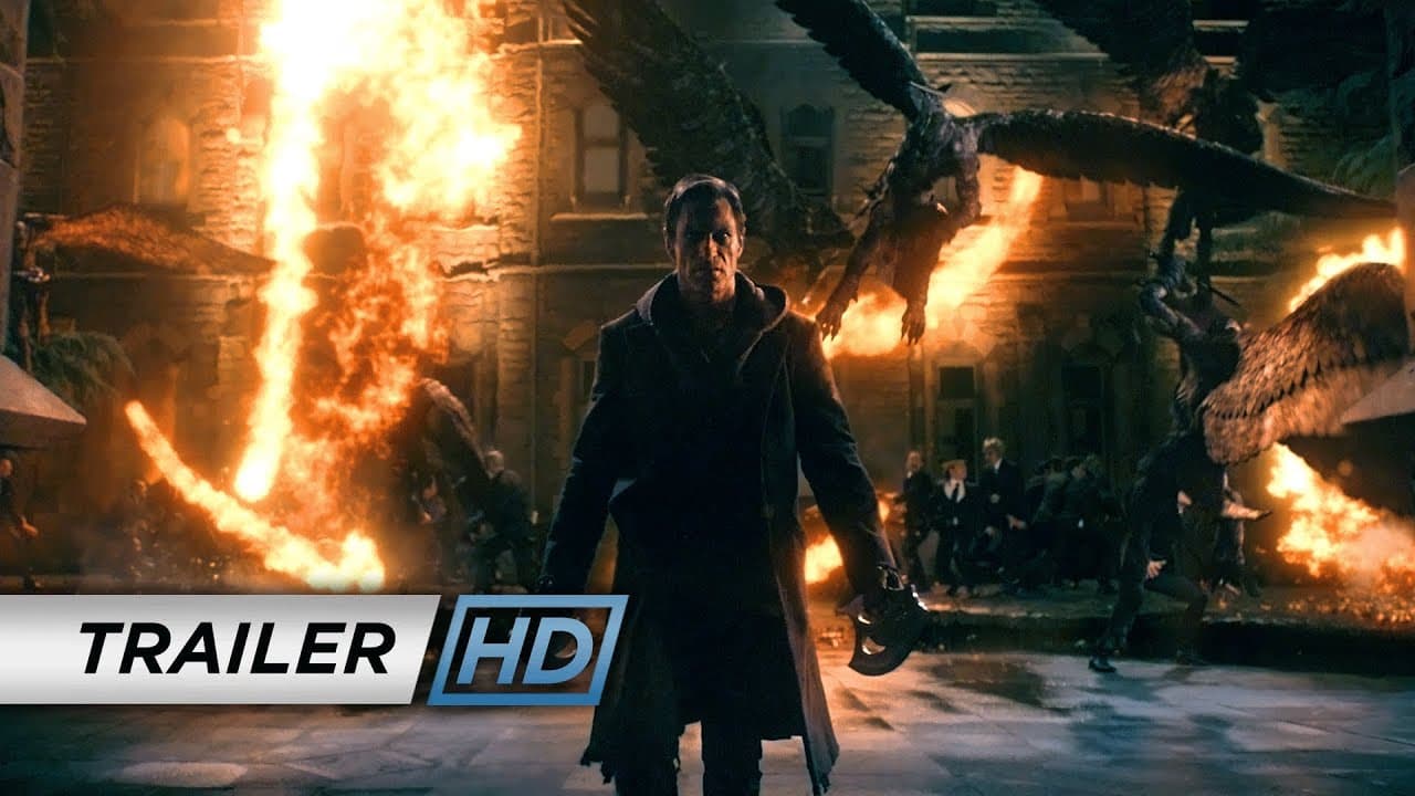 I, Frankenstein trailer thumbnail