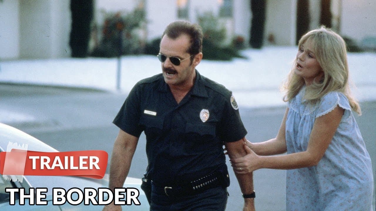Police frontière trailer thumbnail