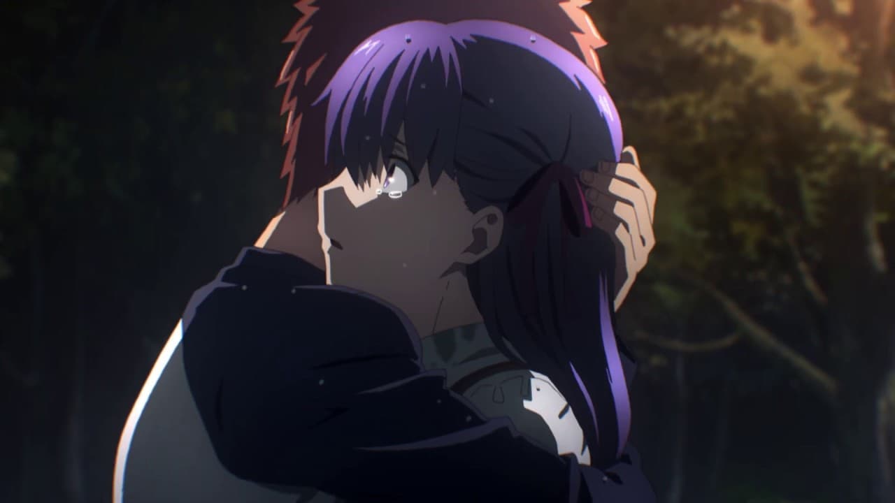 Fate/stay night: Heaven's Feel II. lost butterfly trailer thumbnail