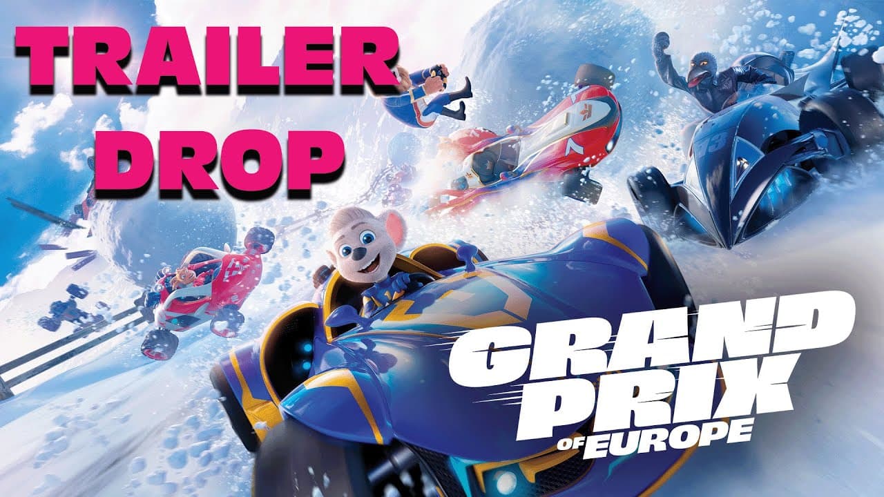 Grand Prix of Europe trailer thumbnail