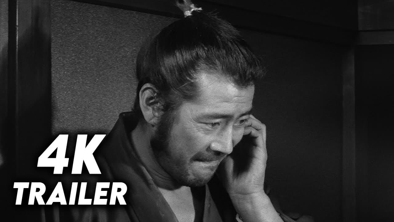 Sanjuro trailer thumbnail