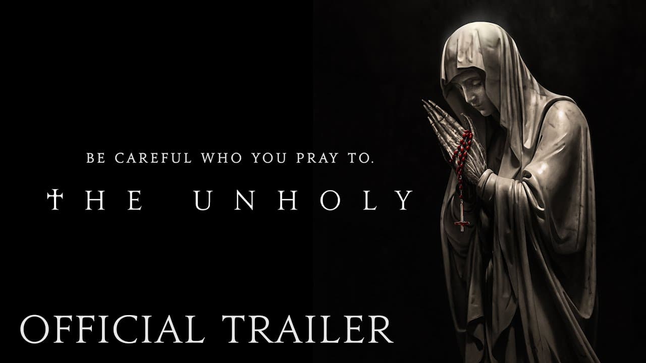 The Unholy trailer thumbnail