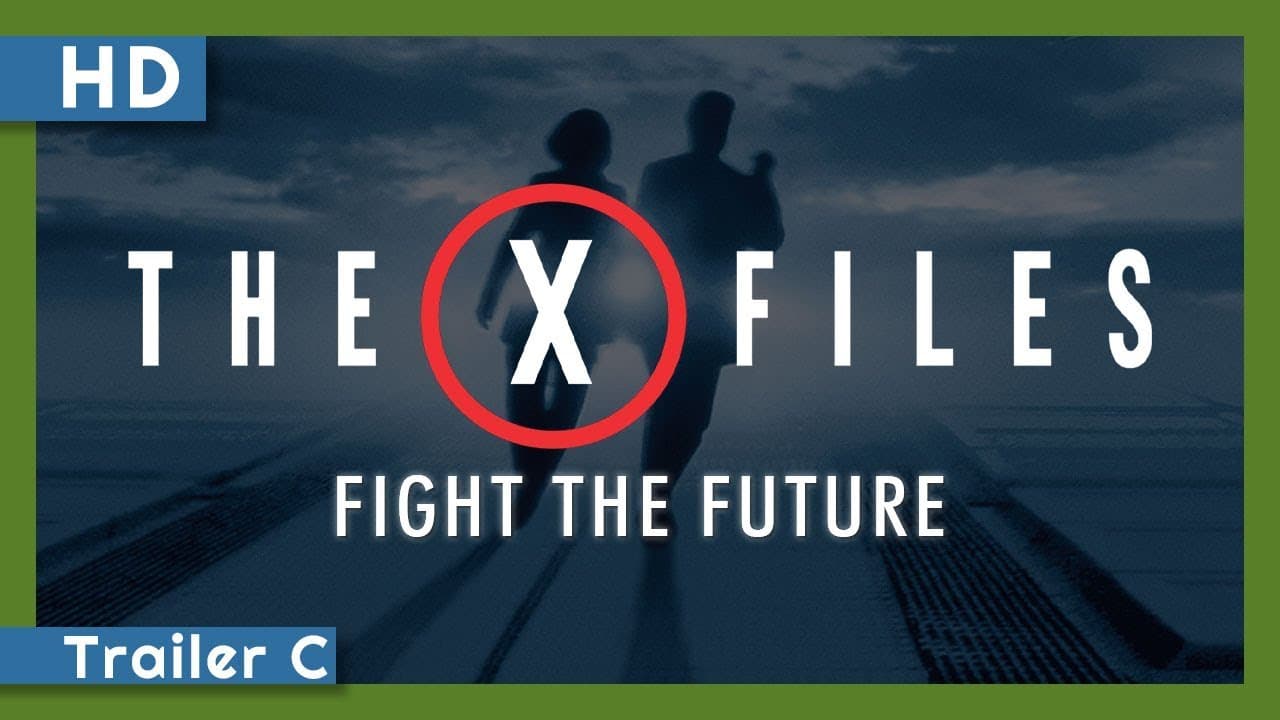 The X-Files trailer thumbnail