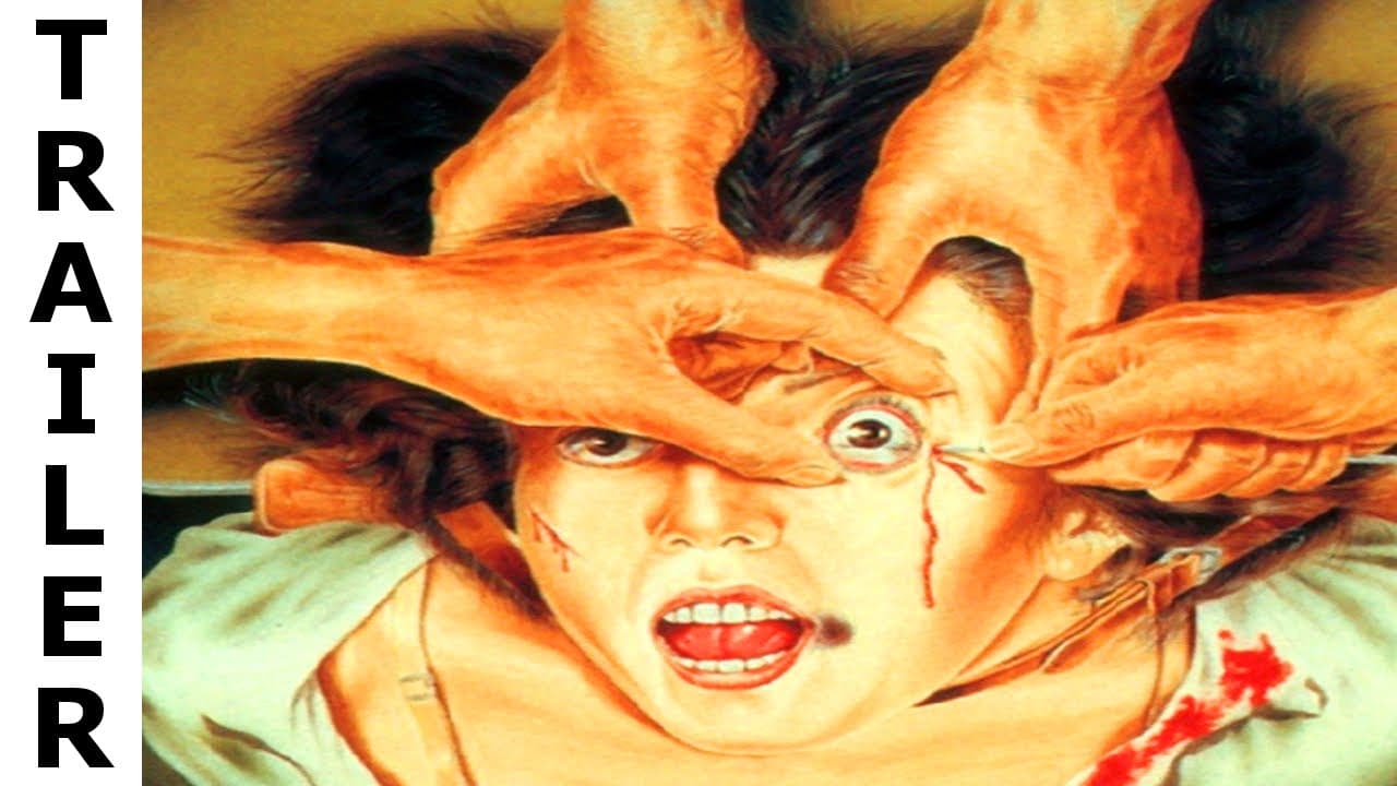 Guinea Pig: Devil's Experiment trailer thumbnail