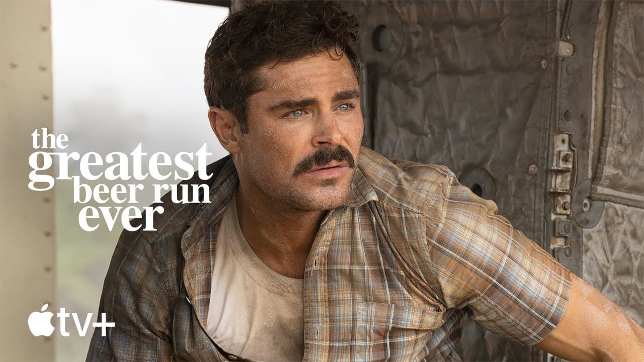 The Greatest Beer Run Ever trailer thumbnail