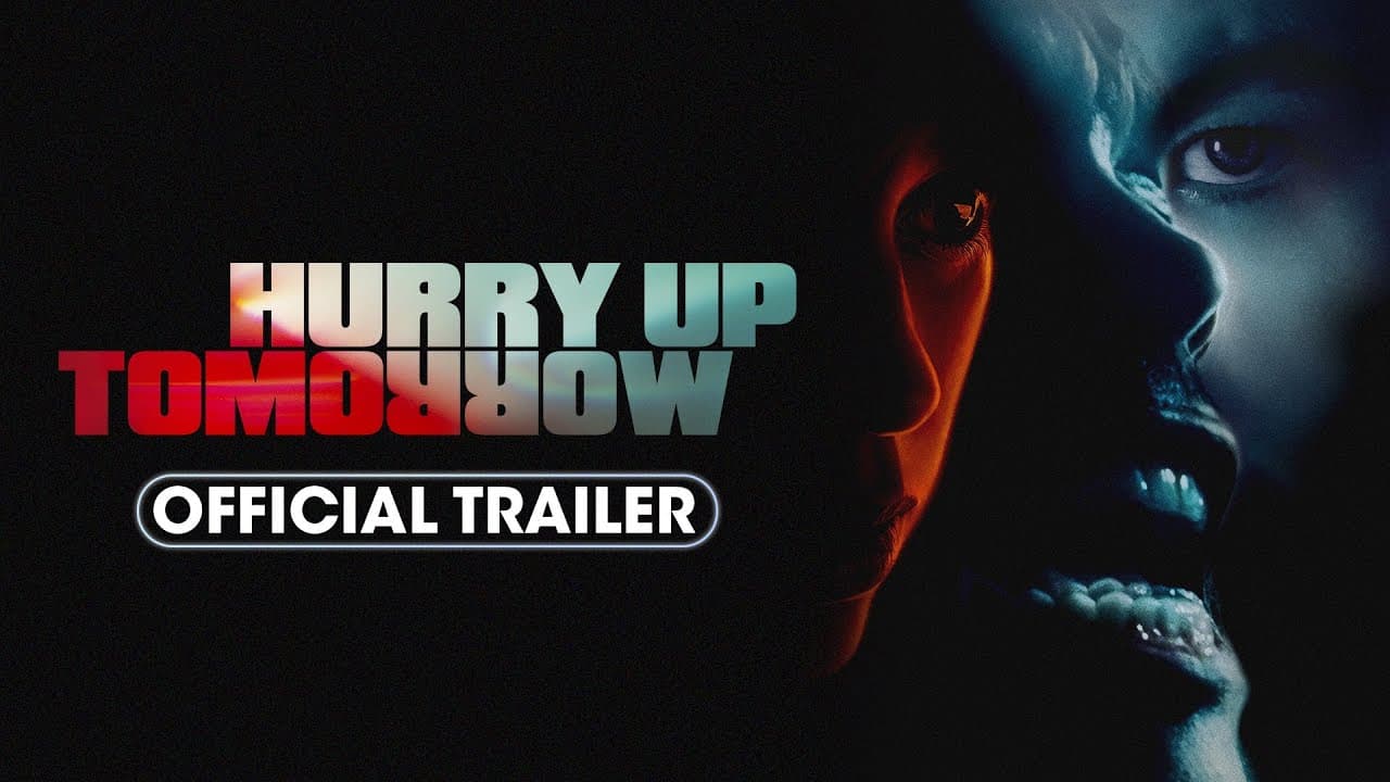 Hurry Up Tomorrow trailer thumbnail
