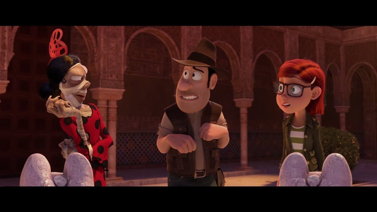 Tad, the Lost Explorer, and the Secret of King Midas trailer thumbnail