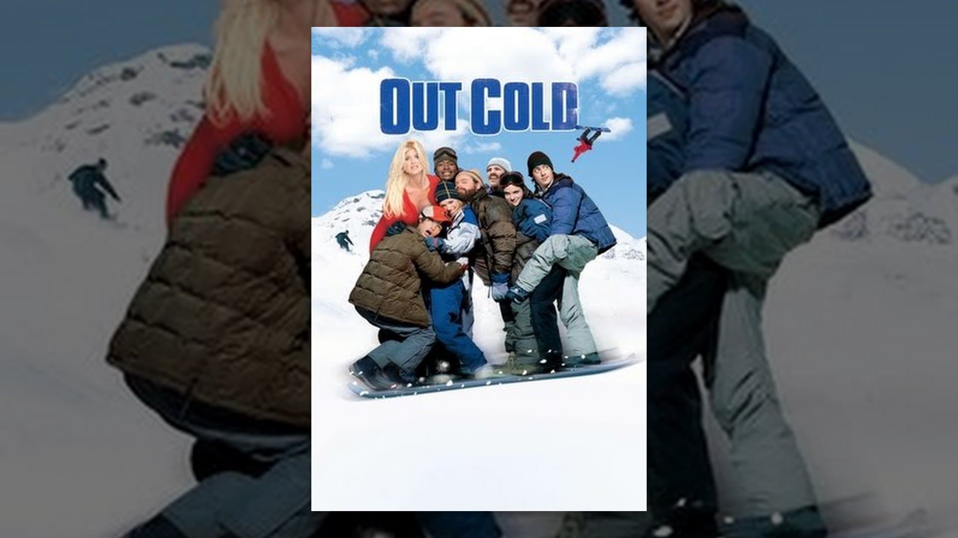 Out Cold trailer thumbnail
