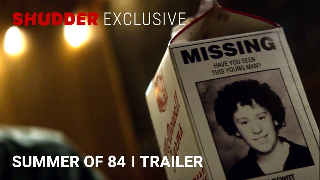 Summer of 84 trailer thumbnail