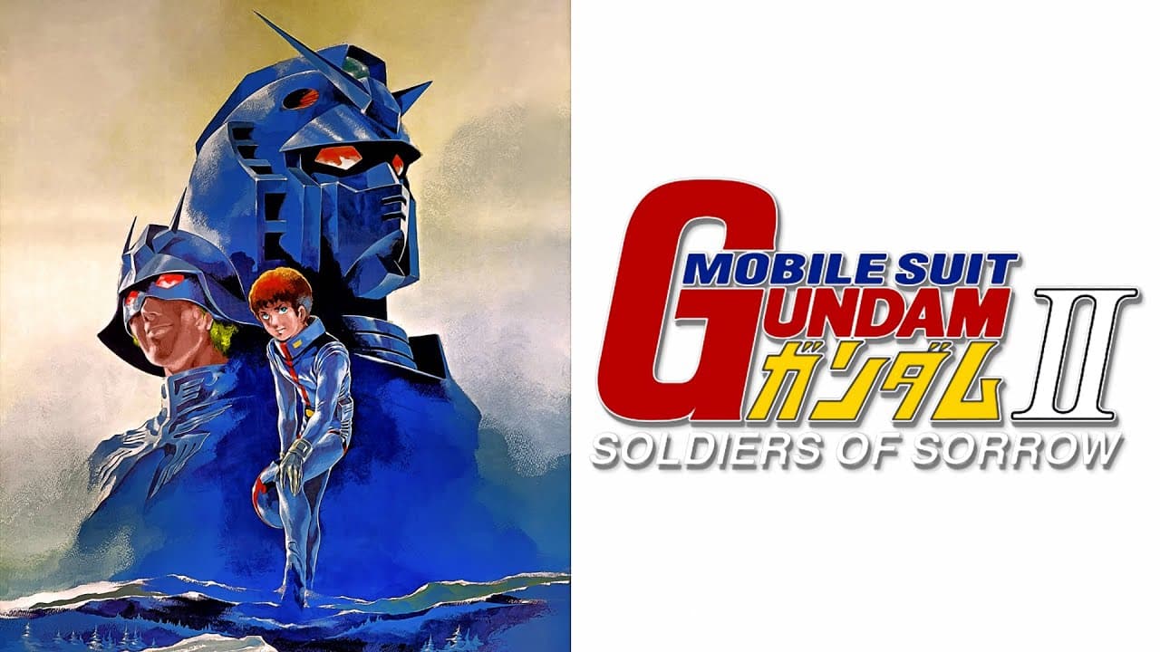 Mobile Suit Gundam II : Soldats du désespoir trailer thumbnail