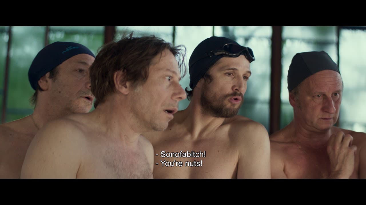 Le Grand Bain trailer thumbnail