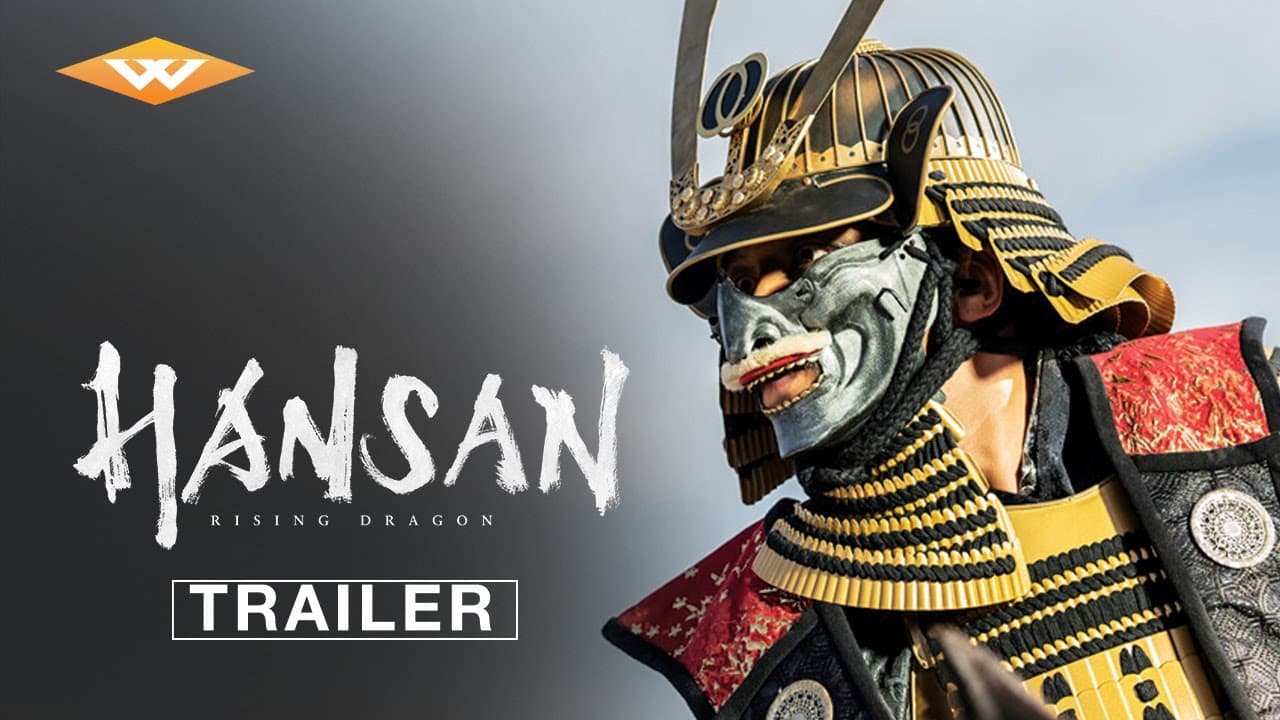 Hansan : La bataille du dragon trailer thumbnail