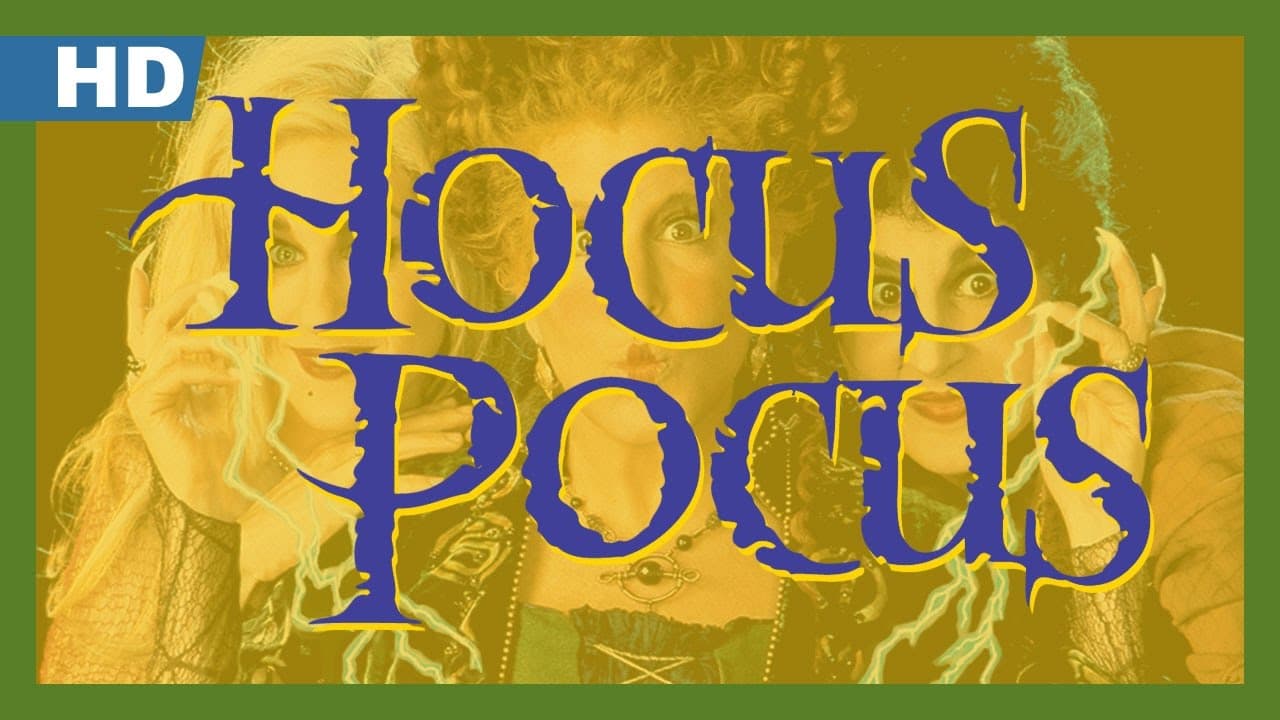 Hocus Pocus trailer thumbnail