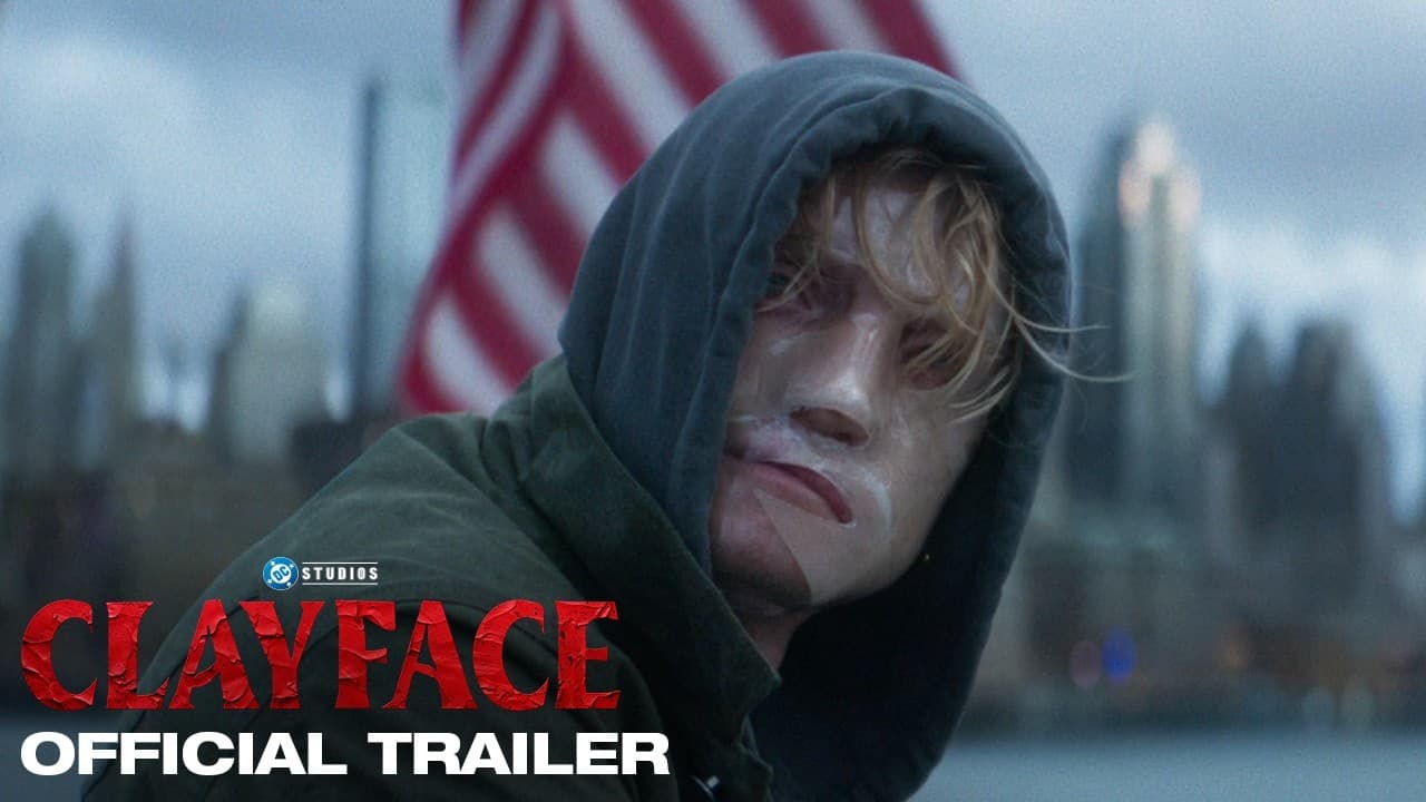 Clayface trailer thumbnail