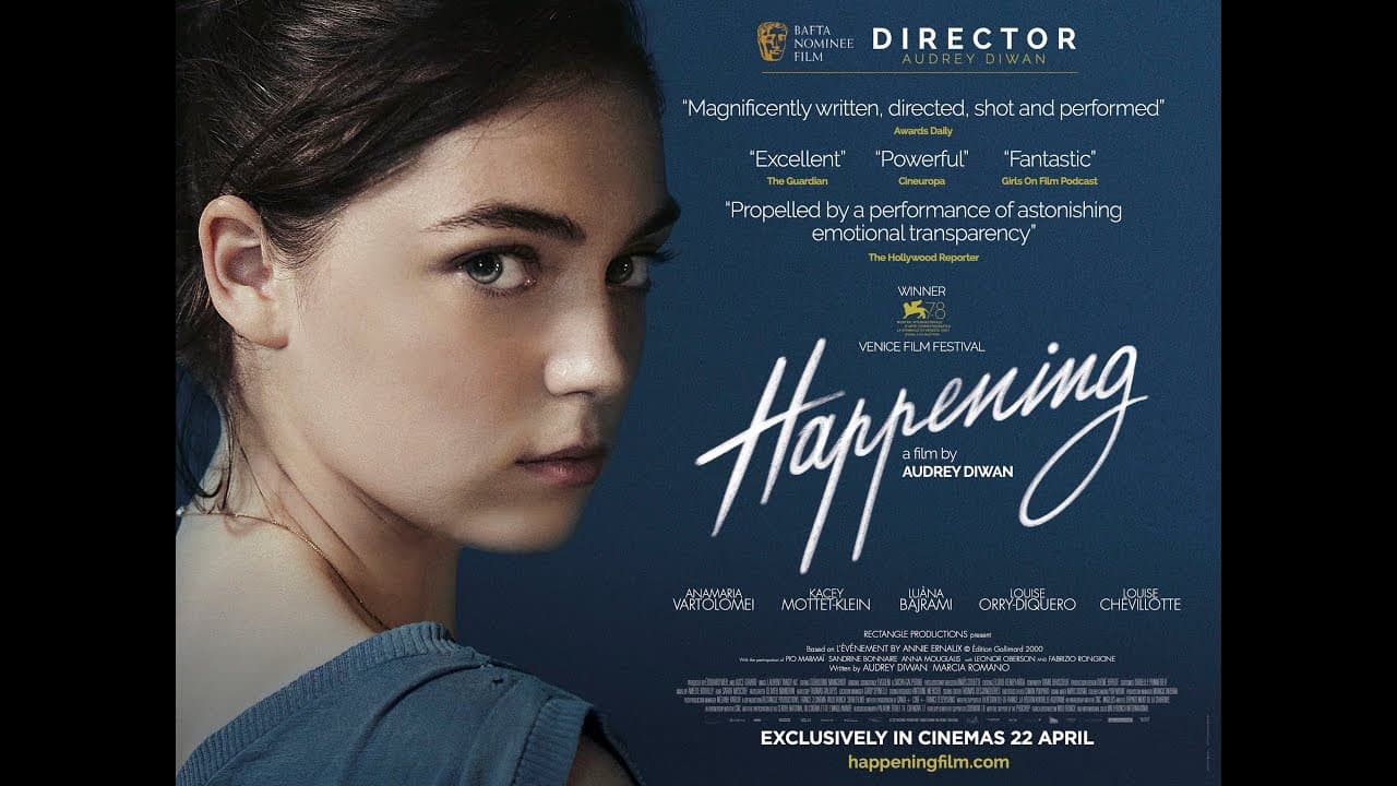 Happening trailer thumbnail