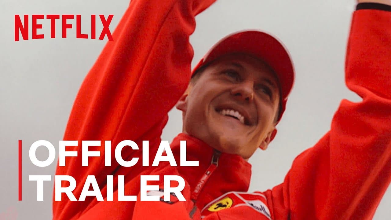 Schumacher trailer thumbnail
