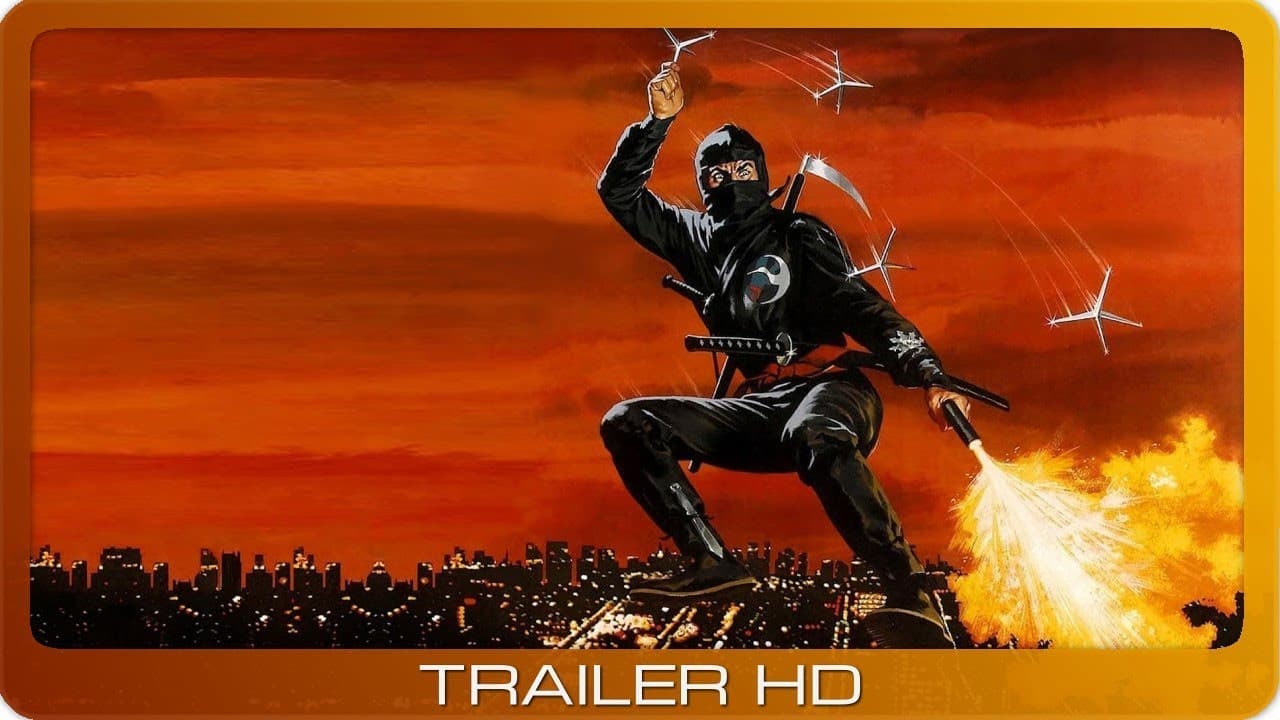 Revenge of the Ninja trailer thumbnail