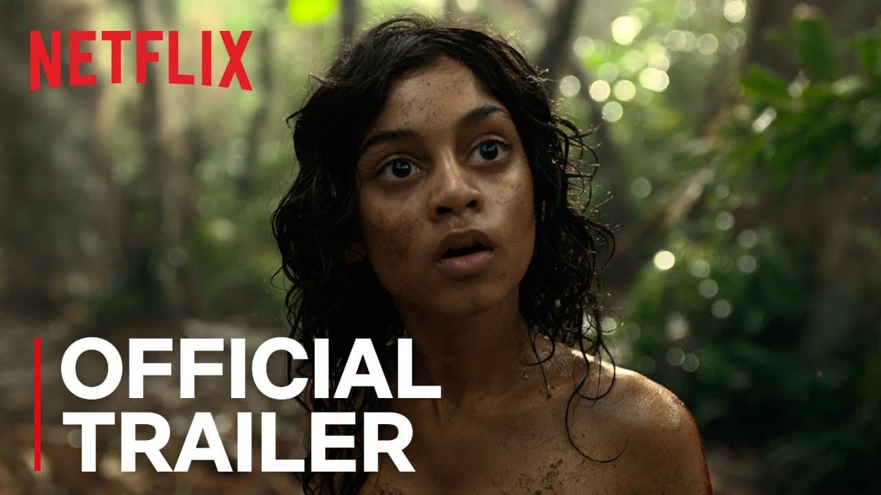 Mowgli: Legend of the Jungle trailer thumbnail