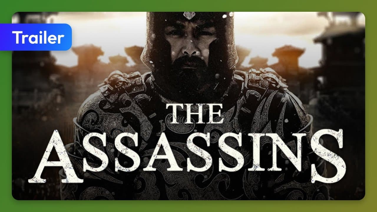 The Assassins trailer thumbnail