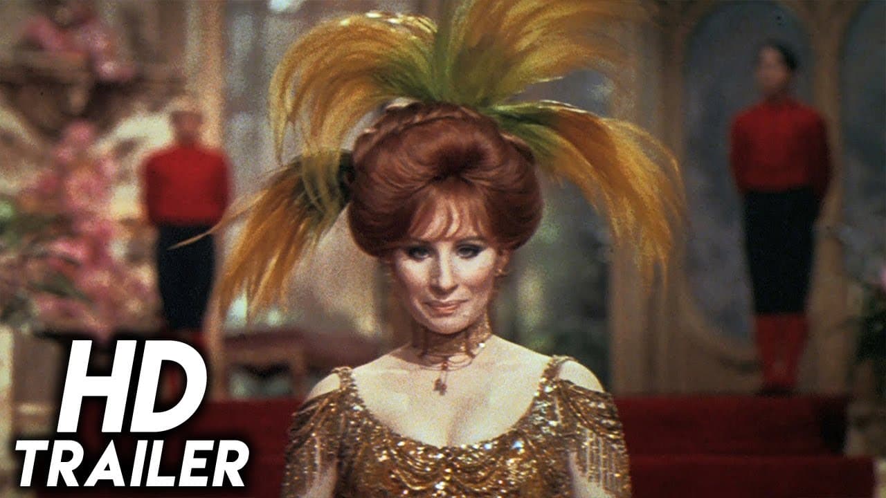Hello, Dolly! trailer thumbnail