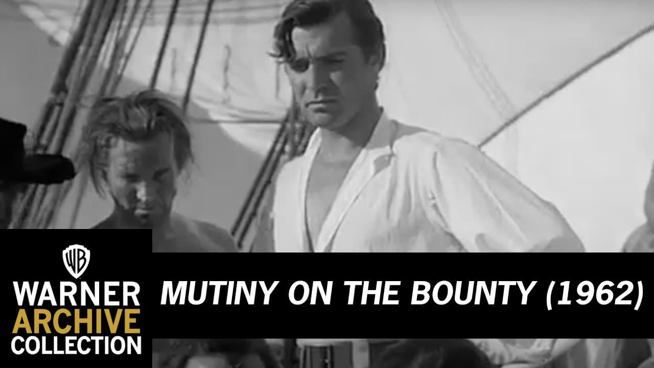 Mutiny on the Bounty trailer thumbnail