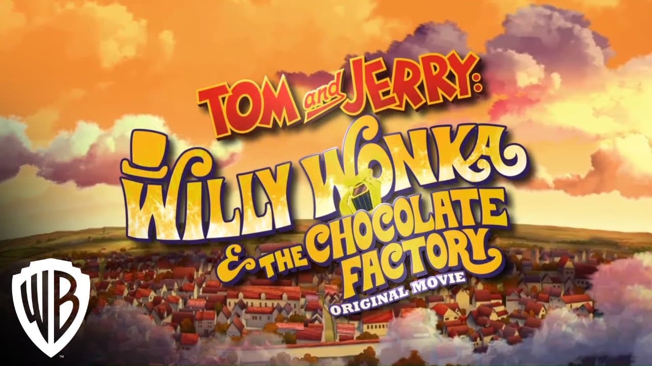 Tom et Jerry au pays de Charlie et la chocolaterie trailer thumbnail