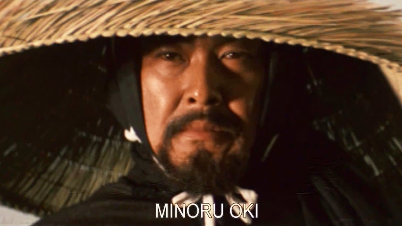 Lone Wolf and Cub: Baby Cart at the River Styx trailer thumbnail