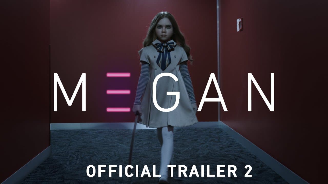 M3GAN trailer thumbnail
