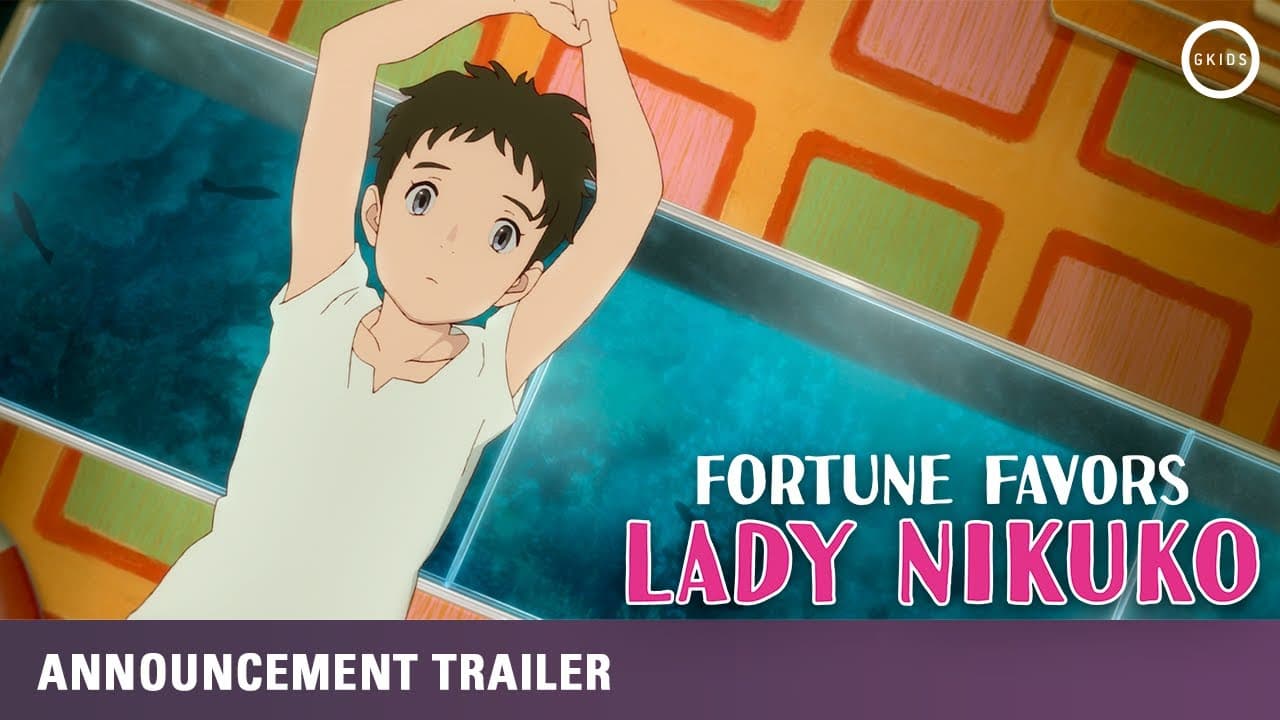 La chance sourit à madame Nikuko trailer thumbnail