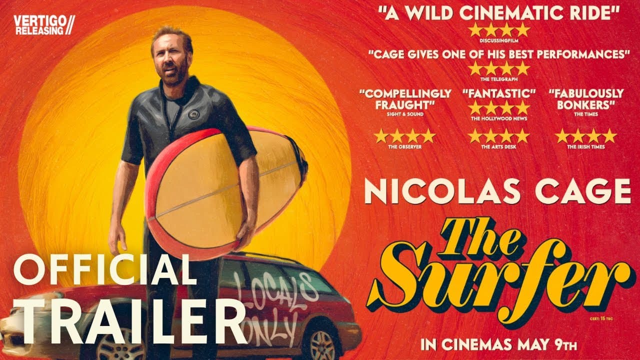 The Surfer trailer thumbnail