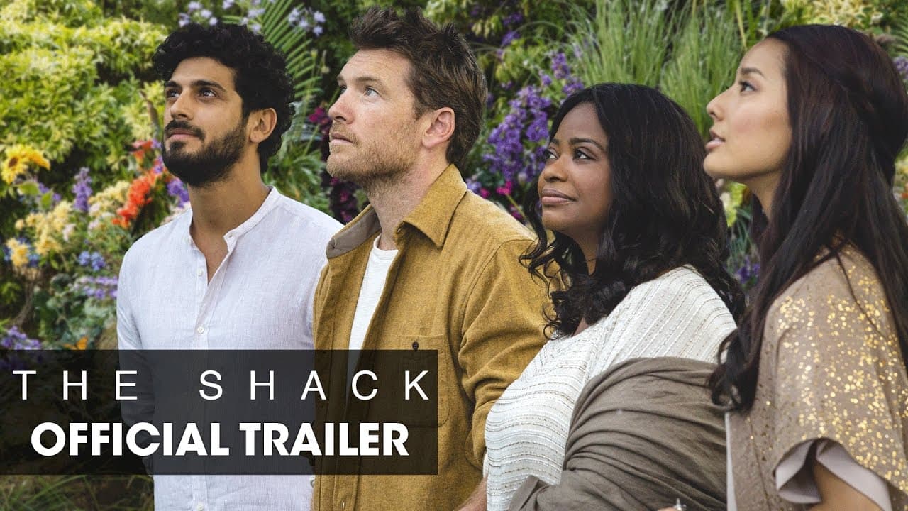 The Shack trailer thumbnail
