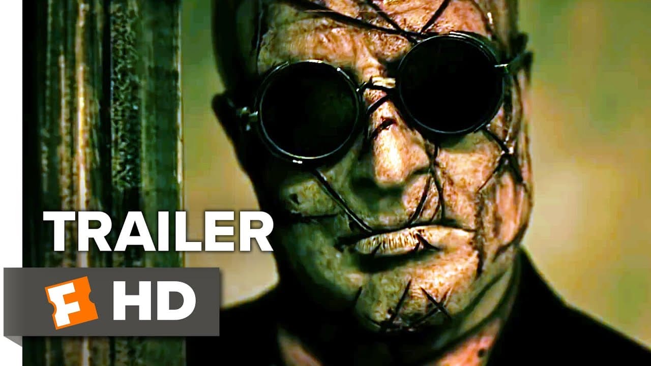 Hellraiser: Judgment trailer thumbnail