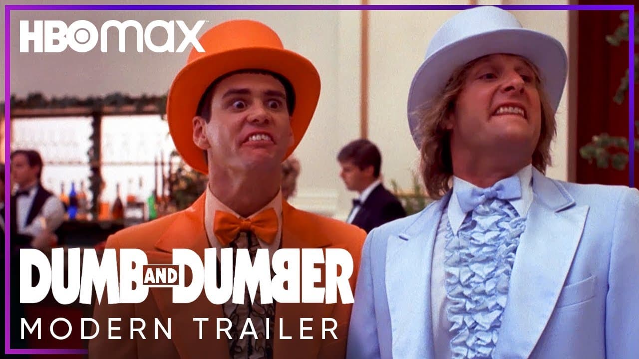 Dumb & Dumber trailer thumbnail