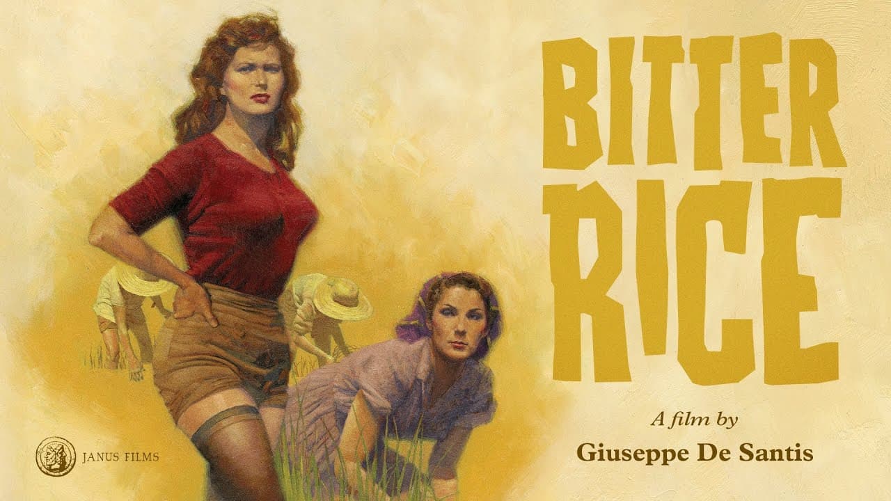Bitter Rice trailer thumbnail