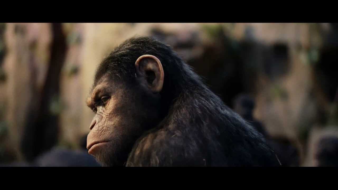 Rise of the Planet of the Apes trailer thumbnail