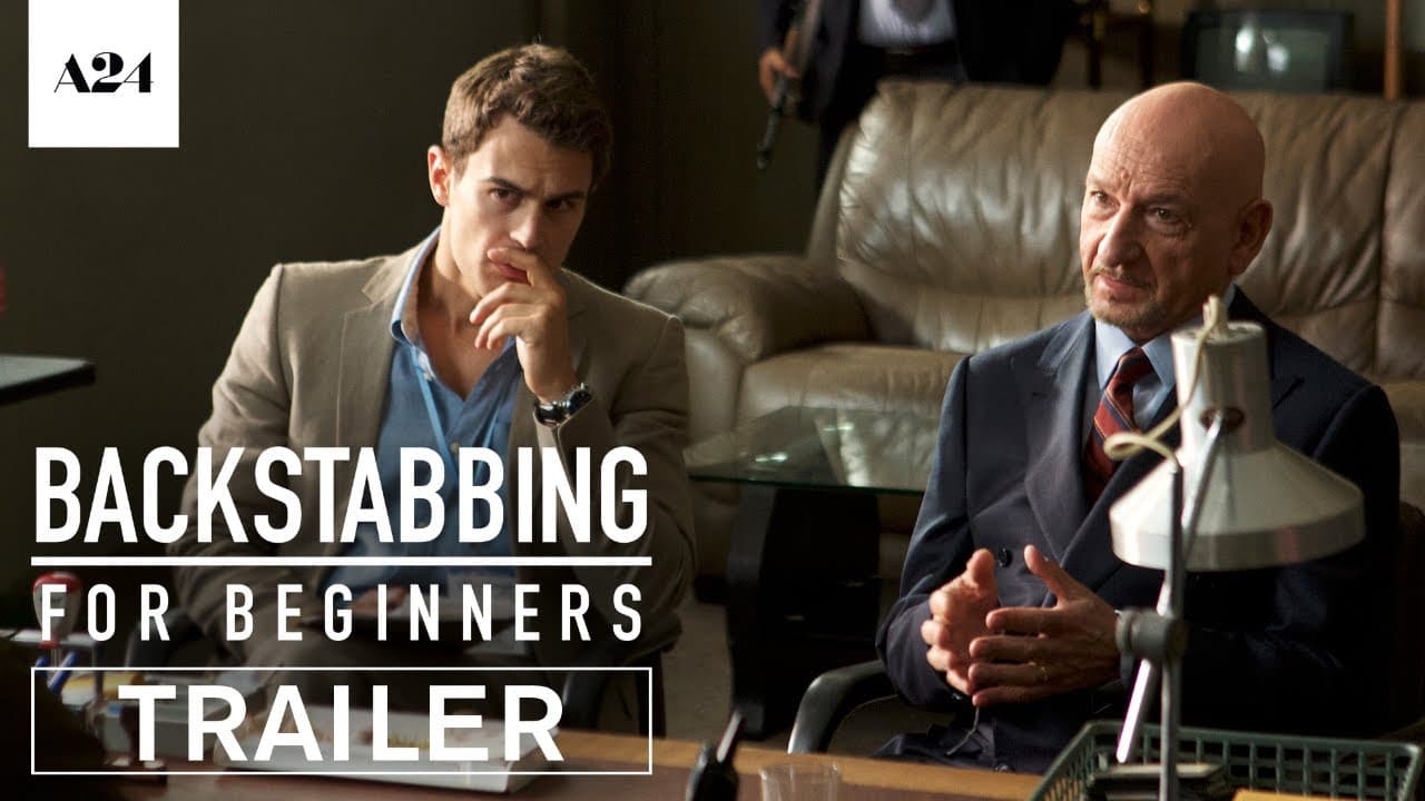 Backstabbing for Beginners trailer thumbnail