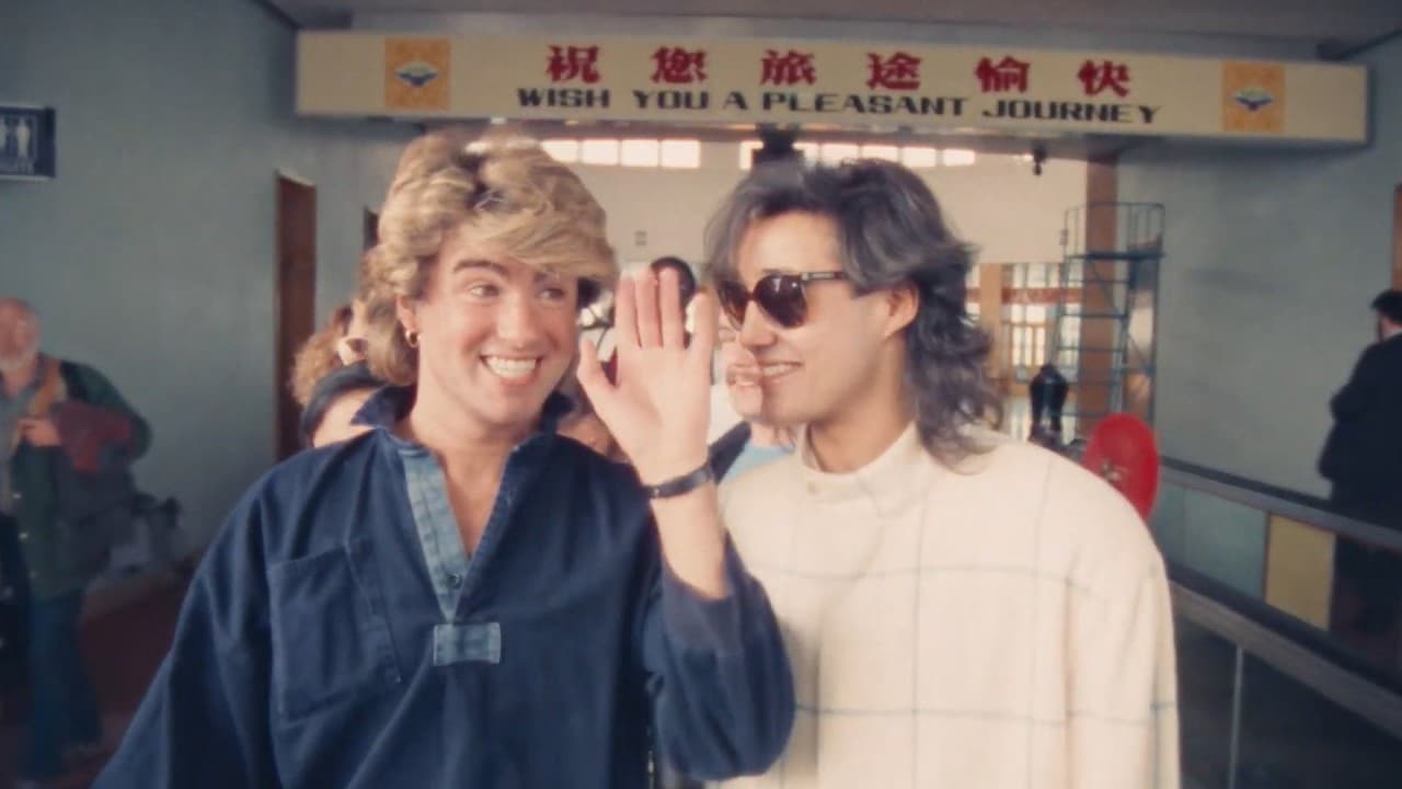 Wham! 10 jours en Chine trailer thumbnail