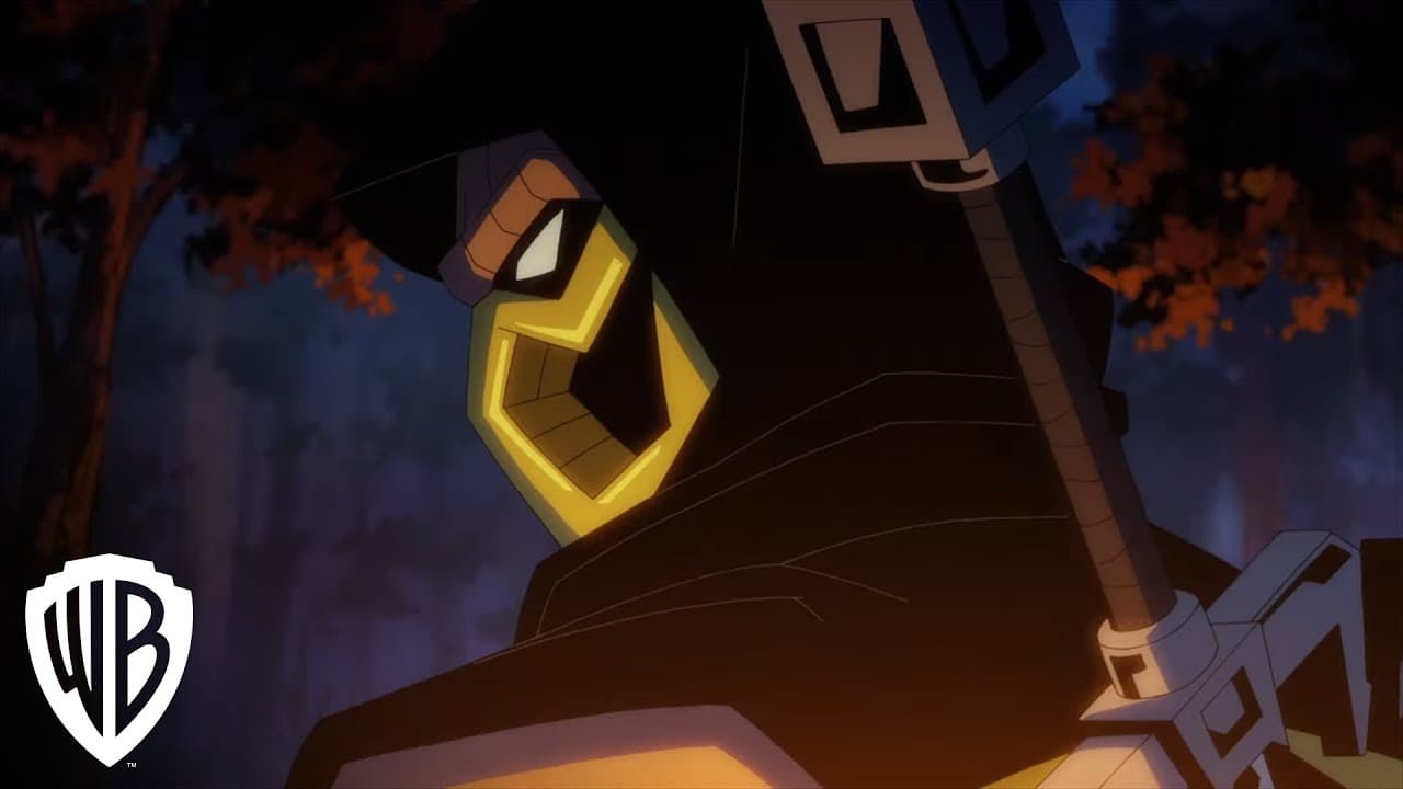 Mortal Kombat Legends: Scorpion's Revenge trailer thumbnail