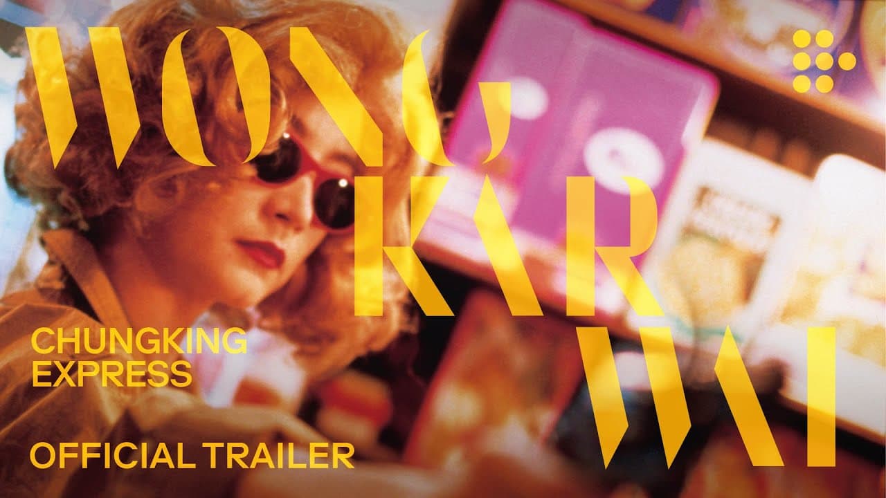 Chungking Express trailer thumbnail
