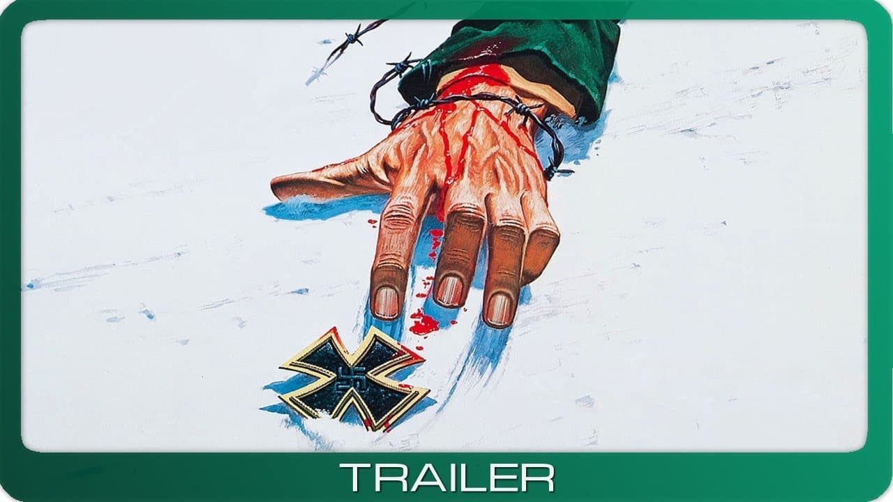 Cross of Iron trailer thumbnail