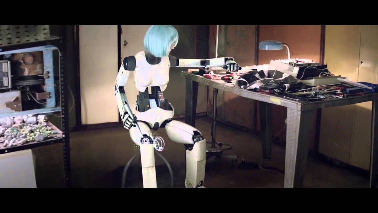 Autómata trailer thumbnail