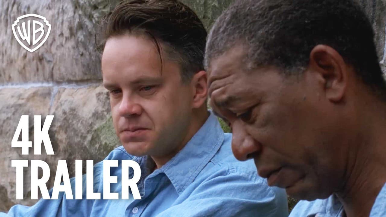 The Shawshank Redemption trailer thumbnail